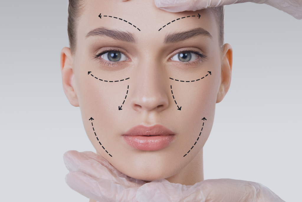 Lifting cervico faciale aux Sables d'Olonne