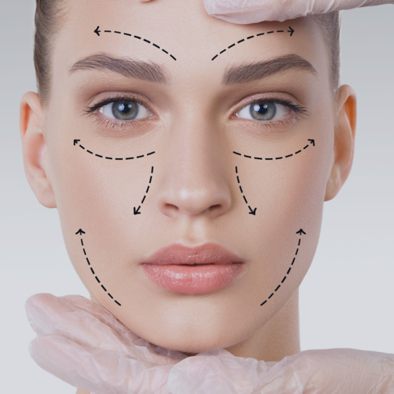 Lifting cervico faciale aux Sables d'Olonne